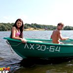 First pic of Hardcore double penetration fuck - hardfucktales.com