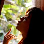 Fourth pic of Saki Ninomiya - Pretty Japanese doll modeling her nice dress