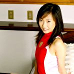 Second pic of Horny Asian slut shows her ass off @ Idols69.com FMG's