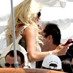 First pic of Victoria Silvstedt