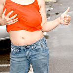 First pic of Scoreland.com - Isis Haze - Backseat Driver