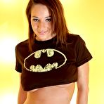 Third pic of Busty Bat Girl