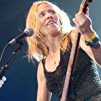 First pic of Sheryl Crow