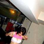 Fourth pic of Wakako likes playing peek a boo titty @ Idols69.com FMG's