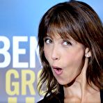 First pic of Sophie Marceau Und nebenbei das grosse Glueck photocall