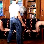 Fourth pic of Perfect Spanking: Spanking Videos, OTK, Paddling, and Caning!  Beautiful round bottoms throbbing in ecstatic pain!
