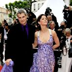 Fourth pic of Sophie Marceau