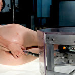 Fourth pic of SexPreviews - Amateur girl Jessica machine fucked for the fist time tries anal