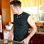 Third pic of Misty Vonage - Cute blond babe, Misty Vonage gets off her clothes prepares for a hardcore sex