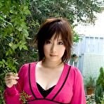 First pic of Hanno Nono - Big titted Asian model is a hottie