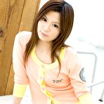 Third pic of Riri Kuribayashi - Lovely Asian teen model shows off her body