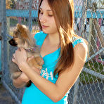 Second pic of TeenQueens.Net - Harmony 18