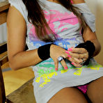 First pic of Hotty Stop / Kayla Klass Sneaking Out