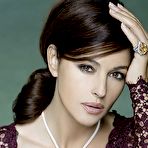 Third pic of Monica Bellucci nude in A Burning Hot Summer