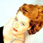 Second pic of Gillian Anderson nude at Celeb King