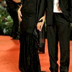 Second pic of Monica Bellucci posing at Un Ete Brulant premiere in Venice