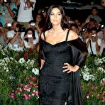 Fourth pic of Monica Bellucci posing at Un Ete Brulant premiere in Venice