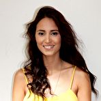 First pic of Luna Castro In Pink