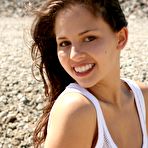 Second pic of Busty in mesh - Leenks Smut