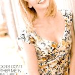 Fourth pic of Heather Locklear sexy posing scans from mags