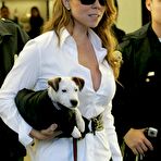 First pic of Mariah Carey