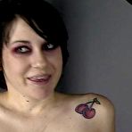 Fourth pic of Punishing the Tattooed Slave
