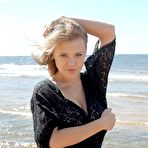 First pic of Viola Paige At The Beach