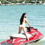 Third pic of Scoreland.com - Amy Anderssen - Itsy Bitsy Bikini Beach