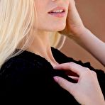 First pic of Slim Blonde Goddess In Stockings