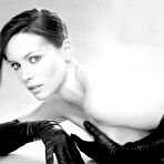 First pic of Kate Beckinsale nude at Celeb King