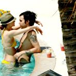 Fourth pic of Ashlee Simpson