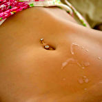 Fourth pic of Brandy Aniston sensually making love to her boyfriend