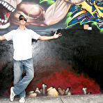 First pic of Today the hunter decides to take me to the HOOD!!! THE REAL HOOD!!! black and asian interracia