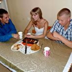 First pic of Teen with big natural tits has sex for money