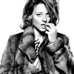 Fourth pic of Jodie Foster various sexy scans from mags