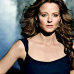 Fourth pic of Jodie Foster non nude posing photosets