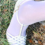 Second pic of Denisa Heaven : | Single | : Free picture gallery : Hot Legs & Feet - Foot fetish megasite feat. xxx barefoot pics, toe sucking, the most beautiful leg & foot models, hardcore sex, teen girl/girl foot sex, female feet movies & hardcore xxx acti