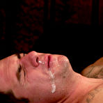 Third pic of SexPreviews - Eva Lin transsexual madam fucks the bound bachelor in his tight ass