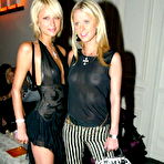 First pic of Hilton Sisters nude at Celeb King