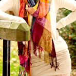 First pic of Sexy Mika In The Park