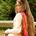 Fourth pic of Sexy Mika In The Park