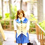 First pic of Imokawa gets her jollies in her costume @ Idols69.com FMG's