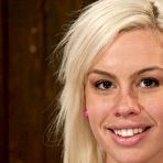 Fourth pic of SexPreviews - Tara Lynn Fox teen blonde is bound down a sybian and made to cum