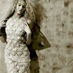Third pic of Candice Swanepoel sexy & topless photos