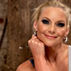 First pic of SexPreviews - Phoenix Marie wall bound with famous ass toyed to orgasm