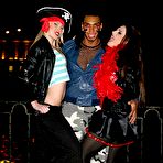 First pic of Lewd Halloween party and hot college sex - Watch free porn movie