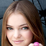 First pic of Bridgit in Insouciant - Met-Art