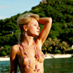 Fourth pic of SONYA C  BY VORONIN - PRESENTING SONYA - ORIG. PHOTOS AT 4300 PIXELS - &copy; 2006 MET-ART.COM