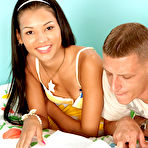 First pic of 18eighteen.com - Isabella Nay - Finding Her G-Spot