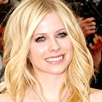 First pic of Avril Lavigne